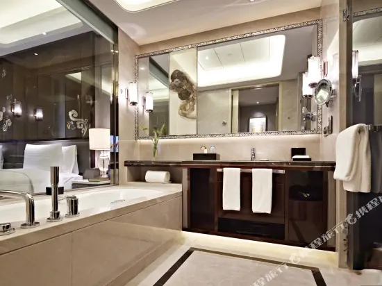 Wanda Realm Yinchuan - Chambres