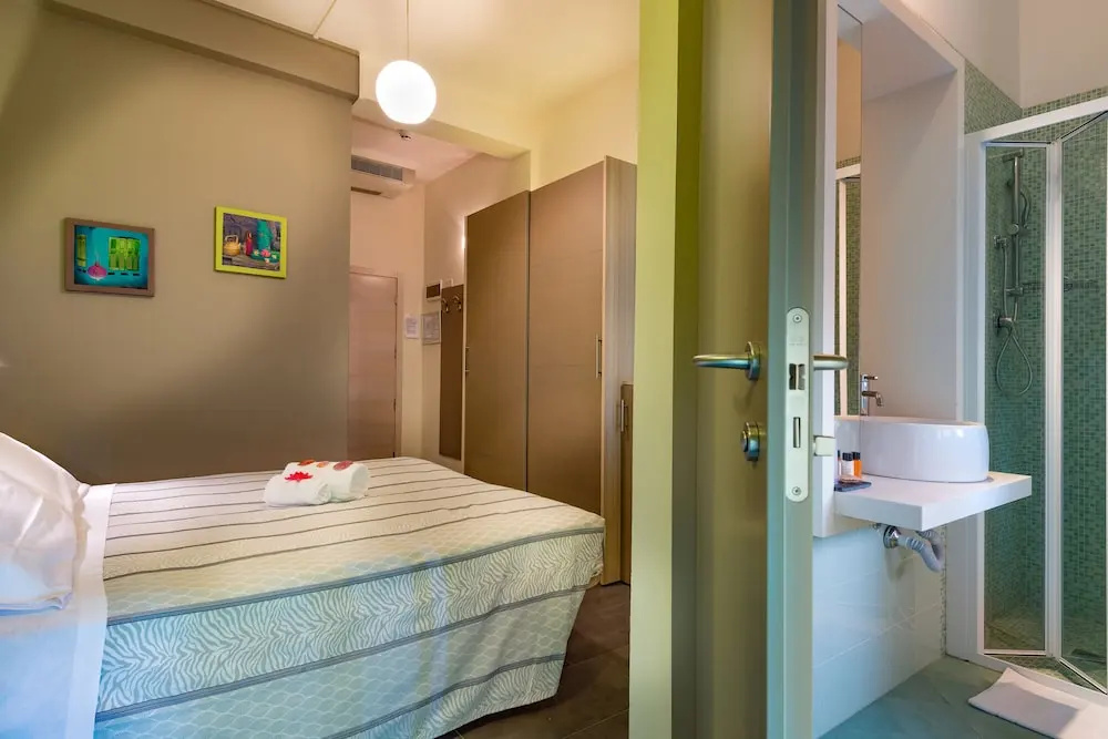 Hotel Ras - Chambres