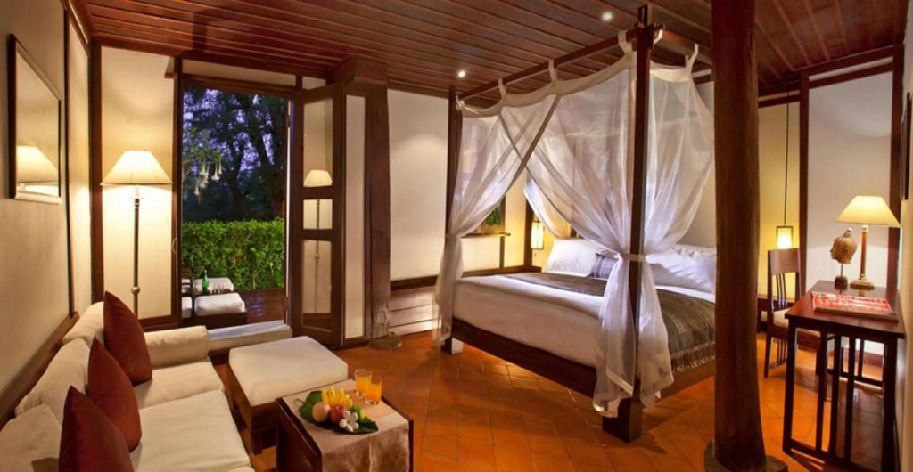 3 Nagas Hotel Luang Prabang - MGallery Collection — 4