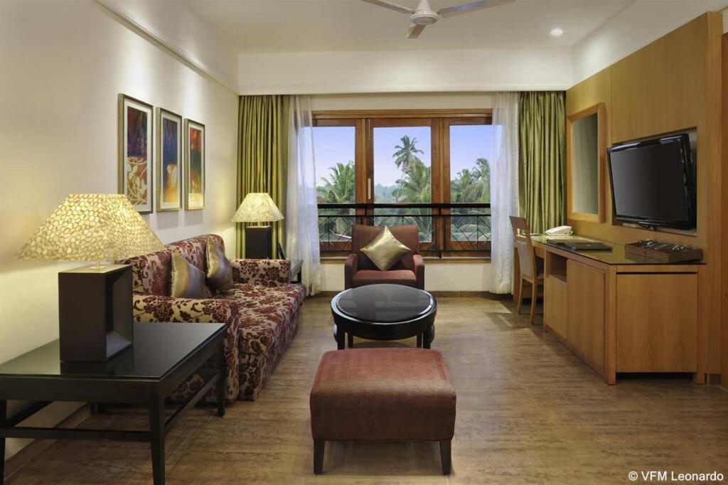 Doubletree By Hilton Hotel Goa 