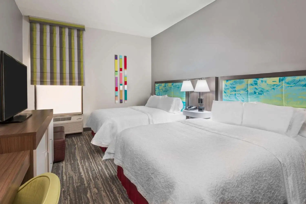 Hampton Inn Ellenton/Bradenton - Chambres