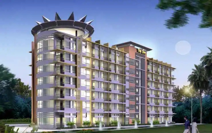The Star Apartment Rangsit