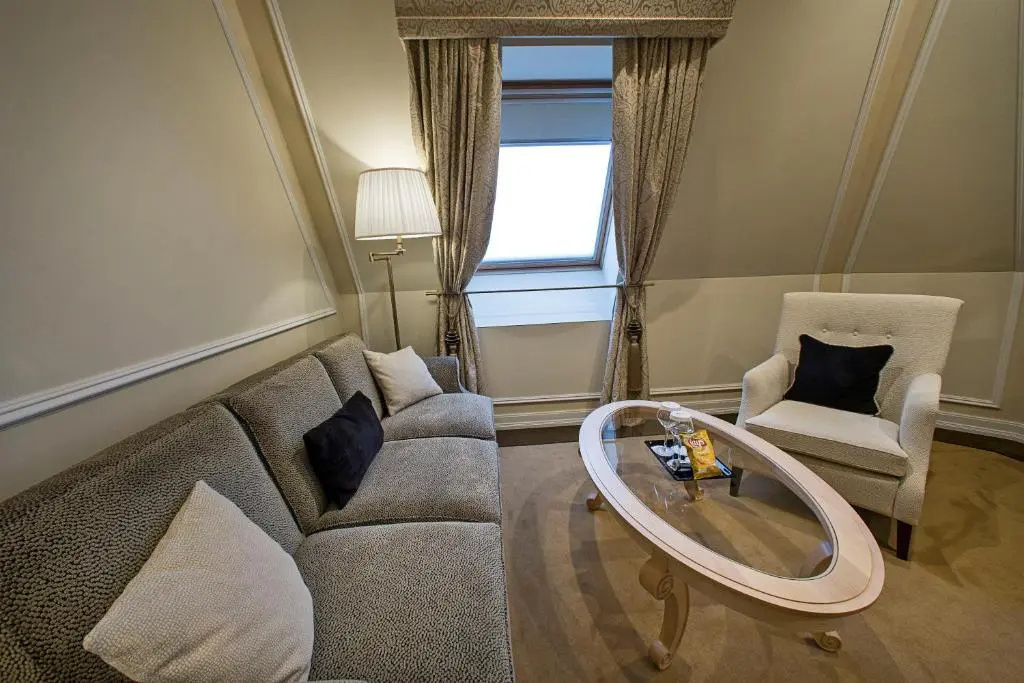 Loft Hotel Bratislava - Chambres
