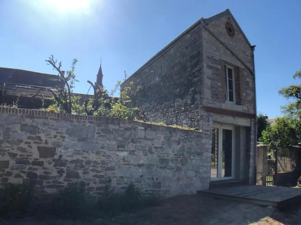 la Roseraie