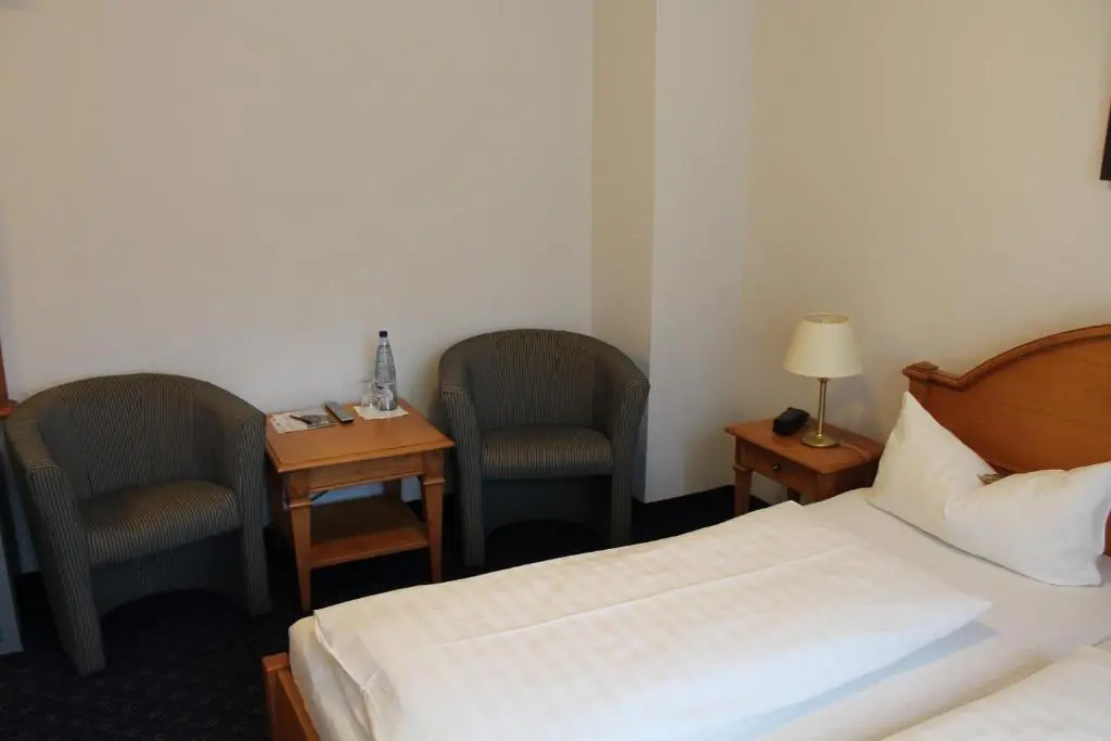 Hotel Fürstenhof Wernigerode - Chambres