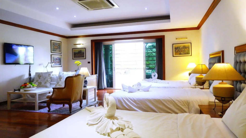 Asias Boutique Club / The Homestays - Général