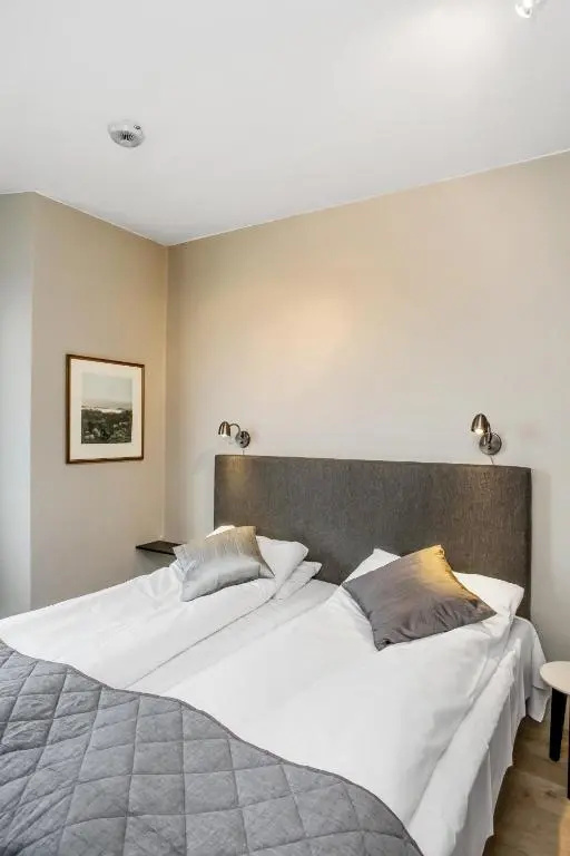 Hurdalsjøen Hotell & Spa - Chambres