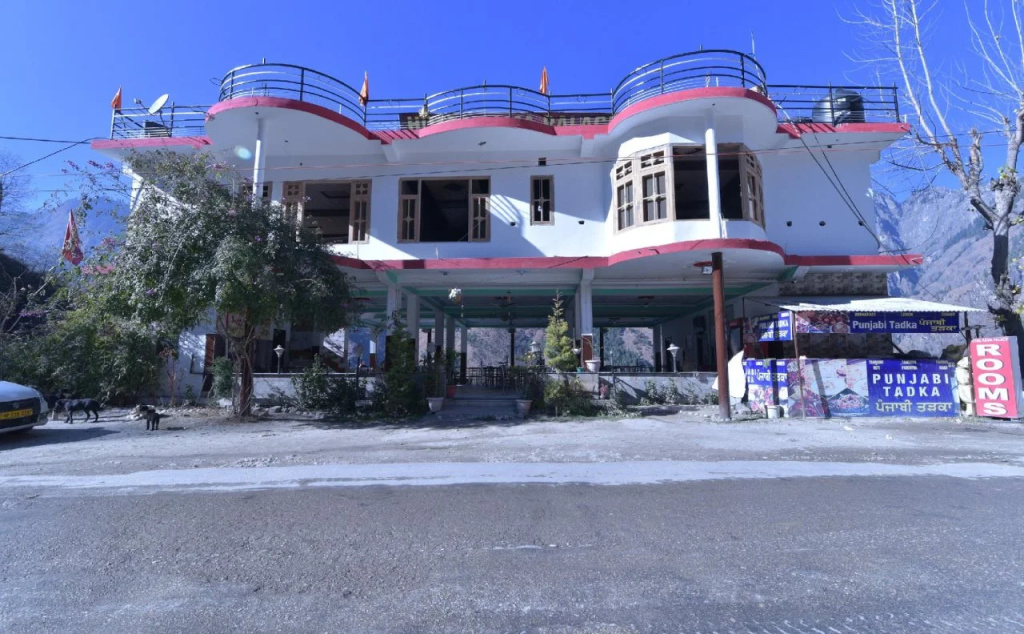 Hotel Rama Palace By OYO Rooms