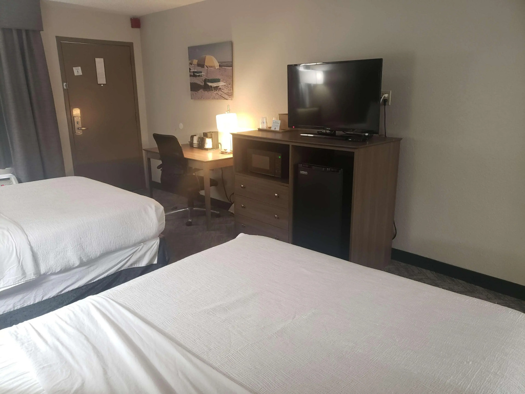 Best Western Center Inn - Général