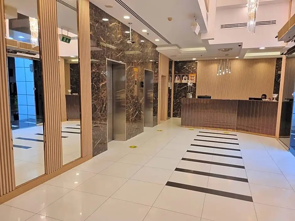 Vista City Hotel