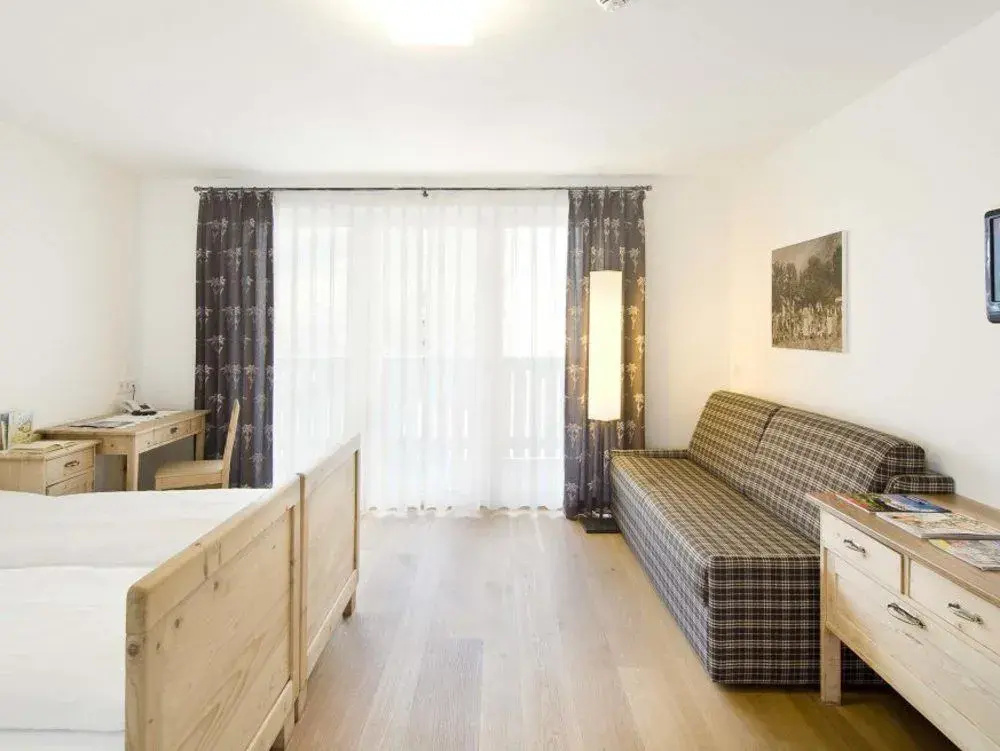 Wander- und Bikehotel Vinschgerhof - Général