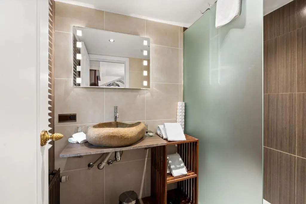 Hotel Torenhof - Chambres