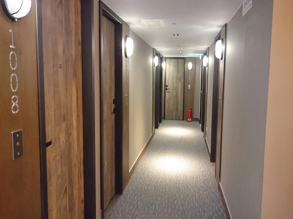 Citysuites Kaohsiung Pier2 - Général