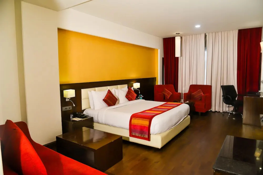 Hotel Almeida - Chambres