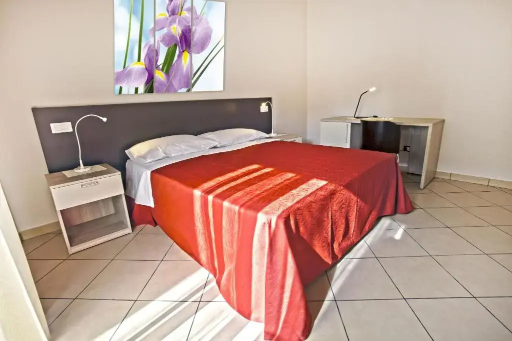Il Fiore in una Stanza - Chambres