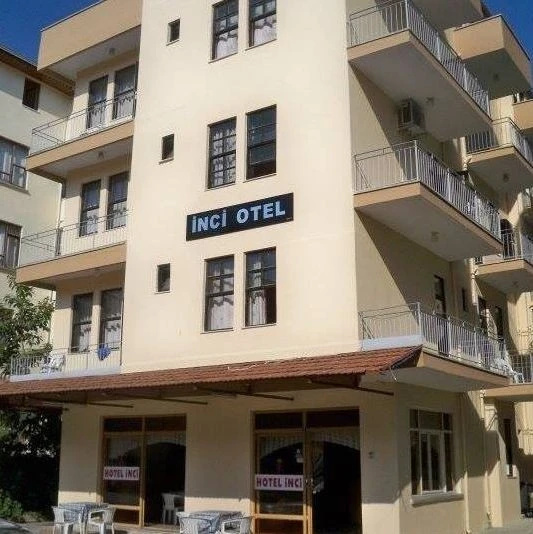 Inci Otel Alanya — фото