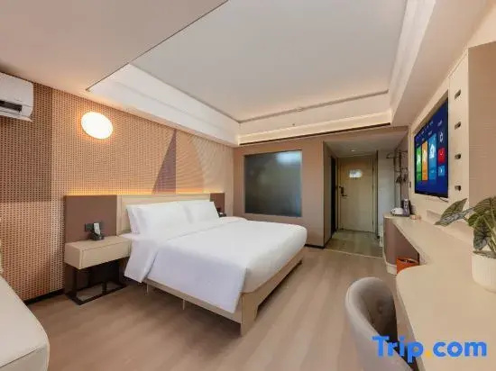 Pearl Hotel Ganzhou - Chambres