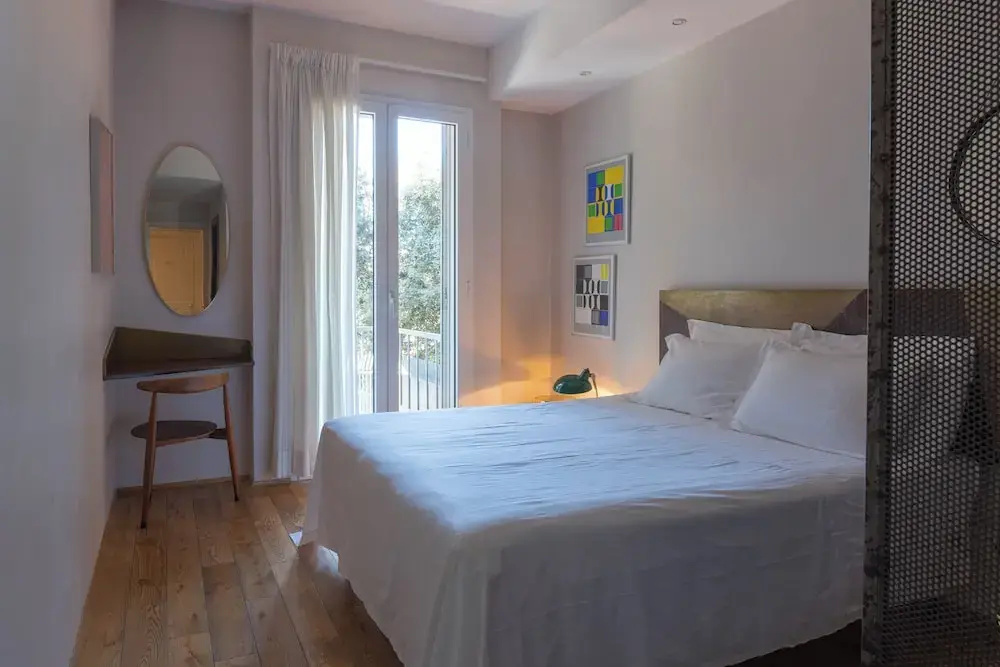 Economy Double room with balcony (full double bed)