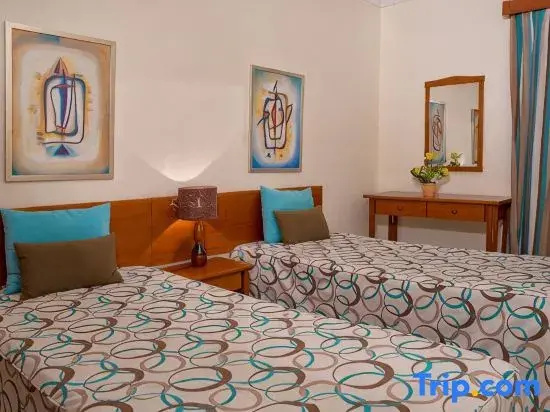 Park Village Rama II - Chambres