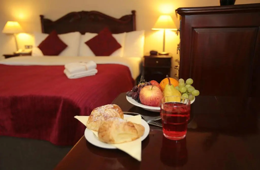 Killarney Riverside Hotel - Chambres