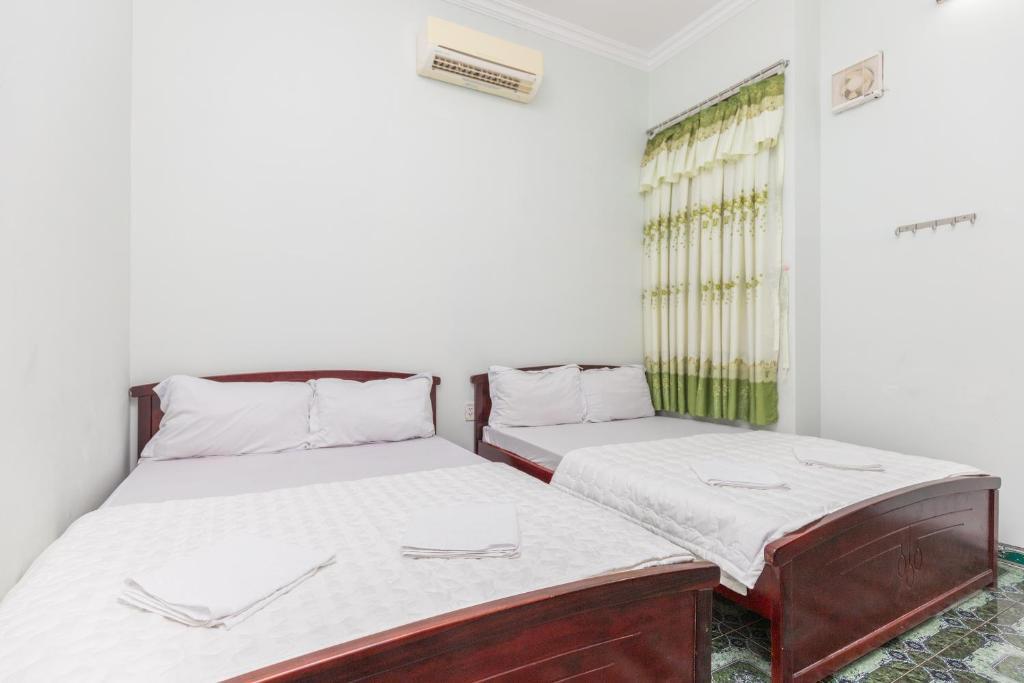 Четырёхместный номер Standard в Vuta Hotel