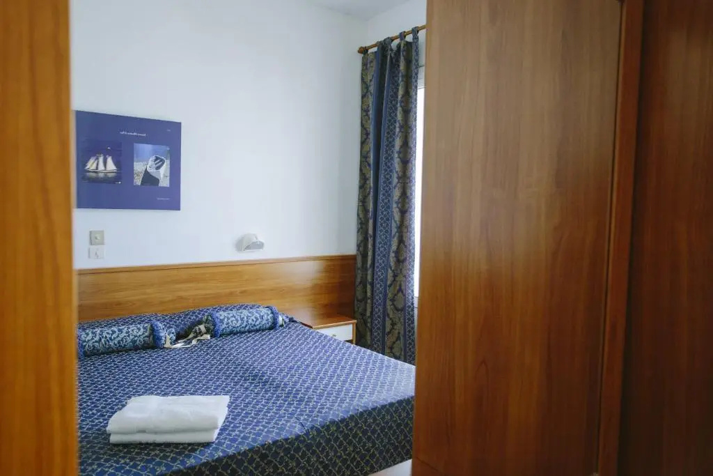 Hotel Paradiso - Chambres