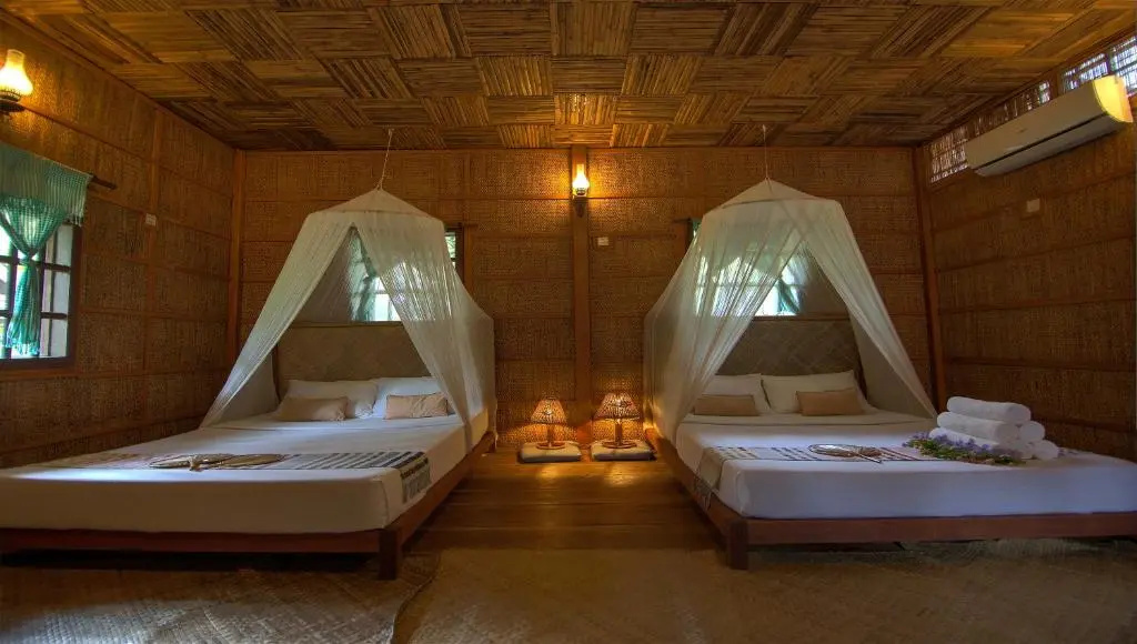 Palm Village Resort & Spa - Chambres