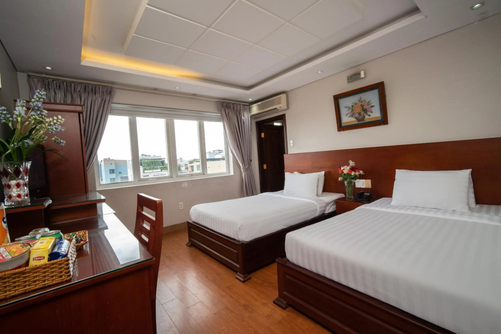 Van Ha Hotel — 4