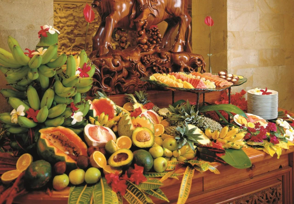 Matahari Beach Resort & Spa - Général