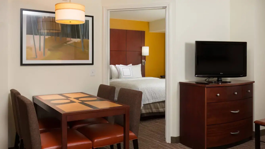 Residence Inn by Marriott Dayton Vandalia - Chambres