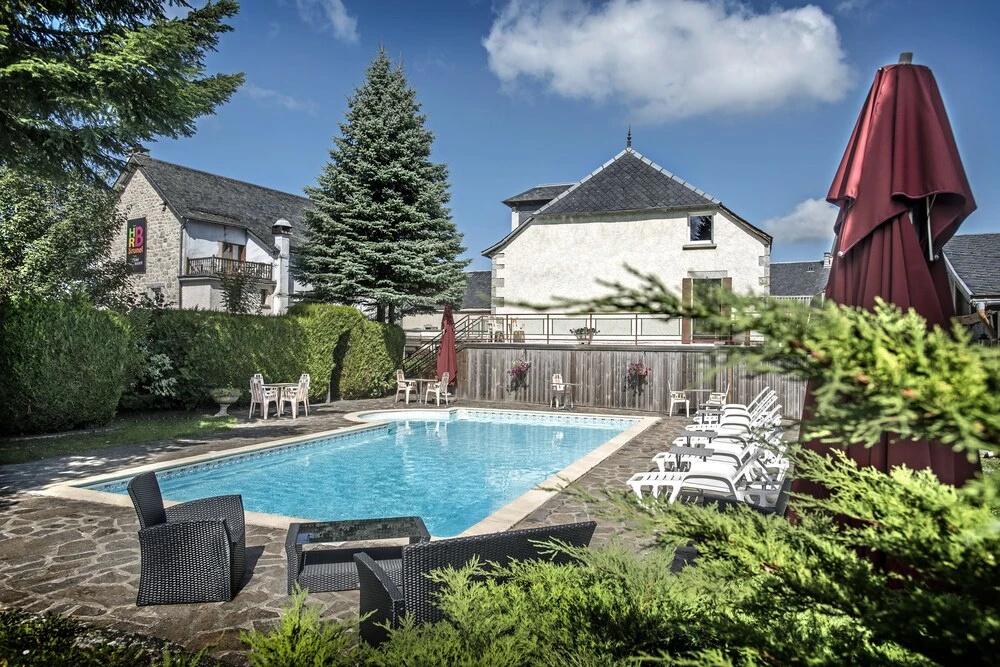 Hotel Le Rocher Blanc - Général