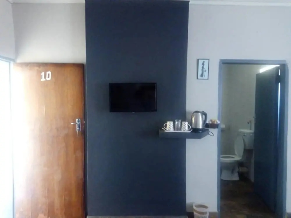 Pakali Lodges - Chambres