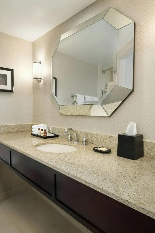 Sheraton Charlotte Airport Hotel - Chambres