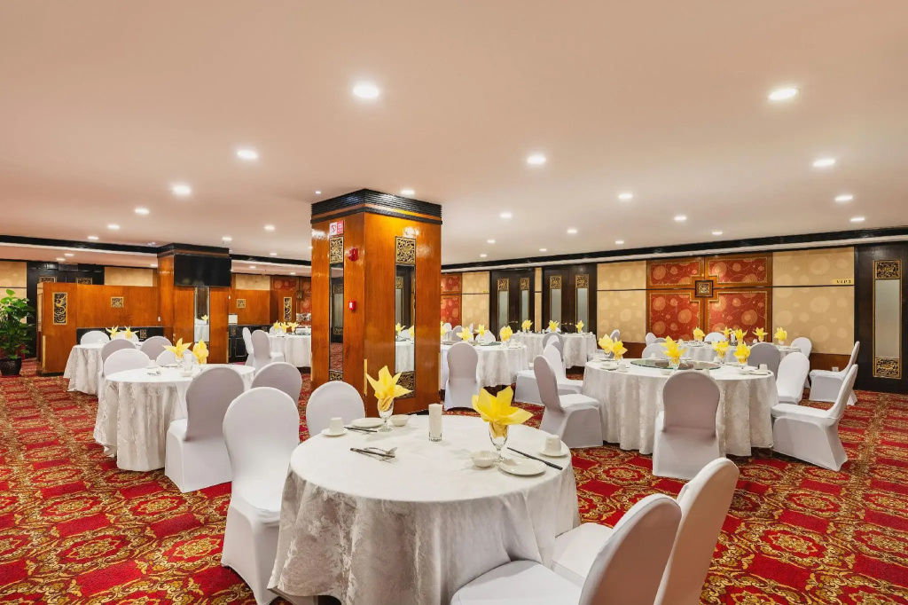 Xian Grand Dynasty Culture Hotel - Général