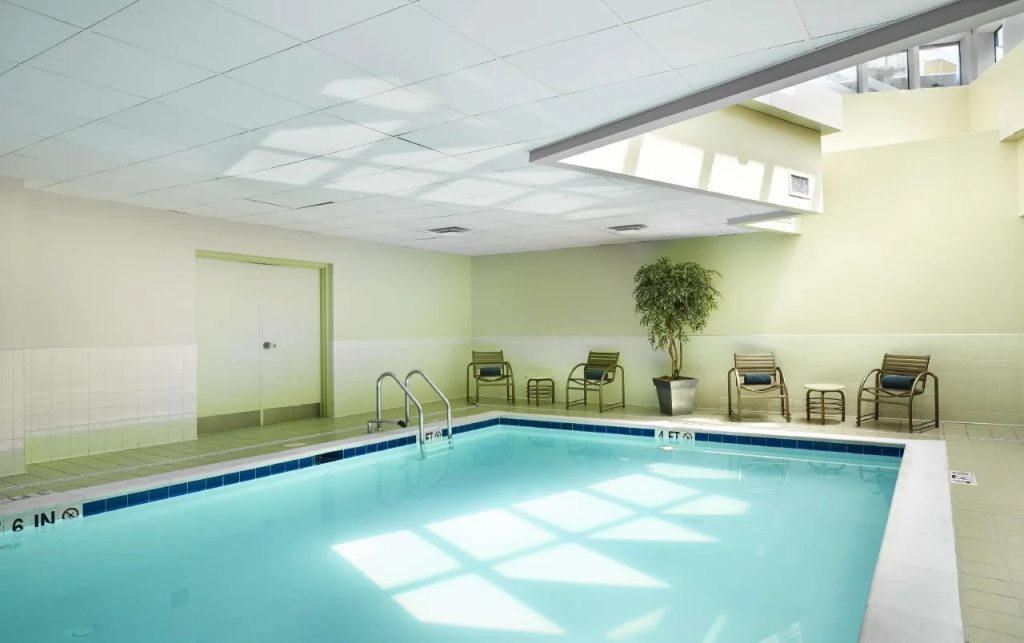 Hampton Inn Silver Spring - Général