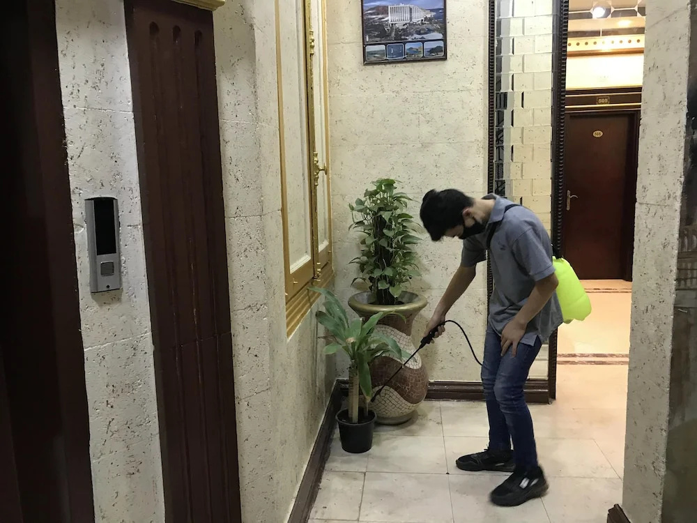 City View Hotel - Chambres