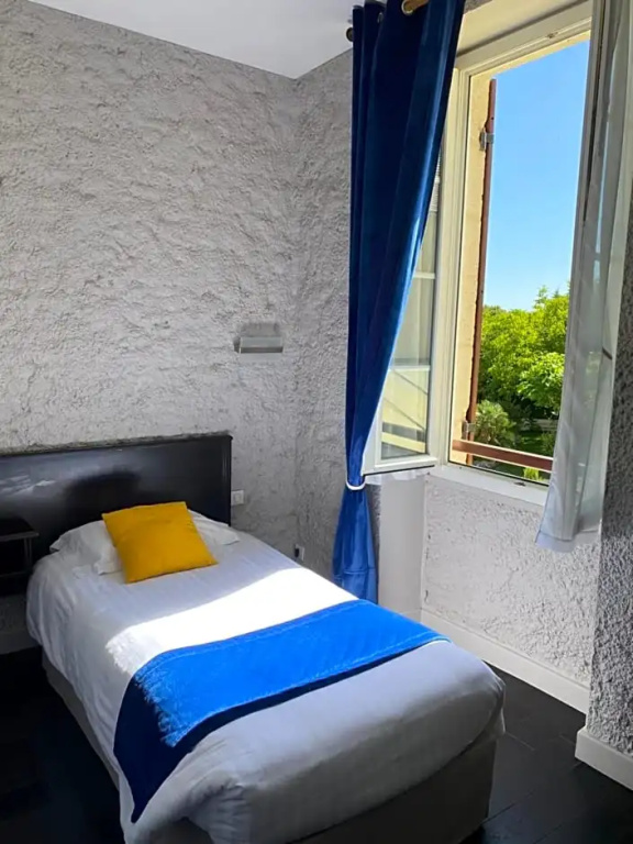 LOGIS Hostellerie des Ducs - Chambres