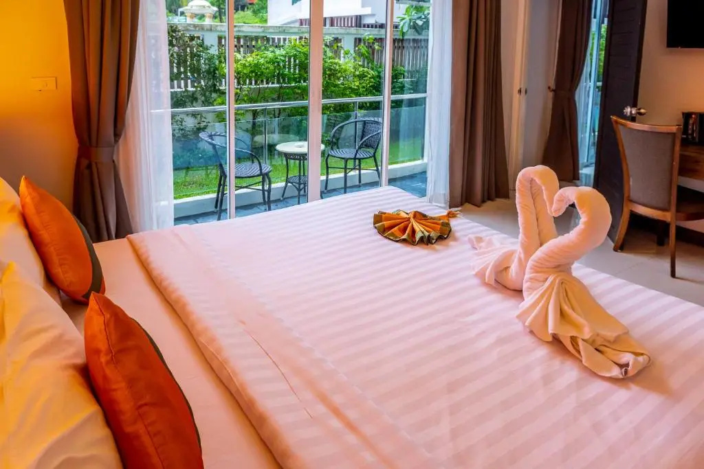 Di Pantai Boutique Beach Resort - Chambres