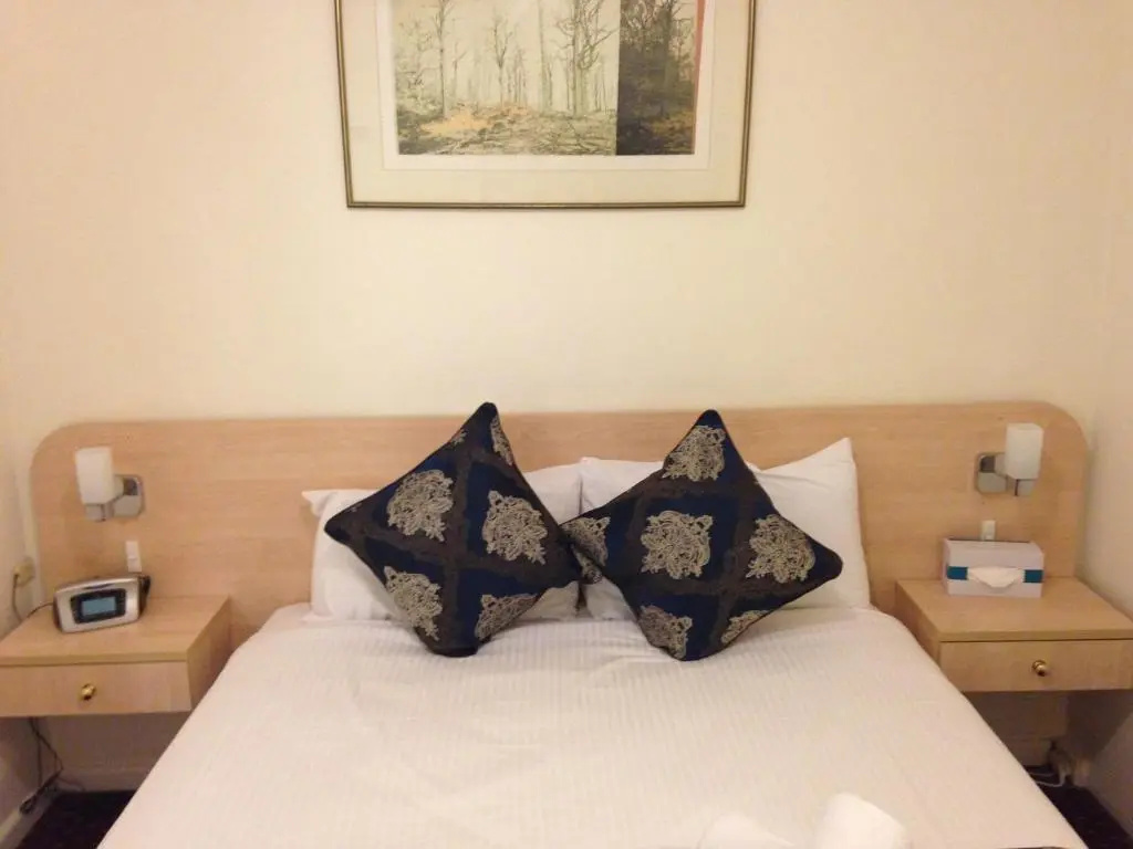 Northshore Hotel - Chambres