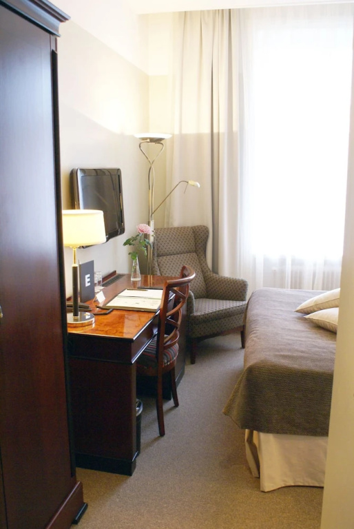 Elite Hotel Mollberg - Chambres