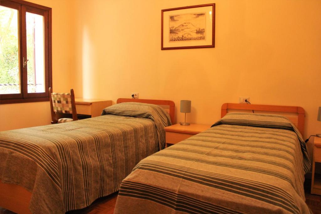 Standard Double room (twin beds)