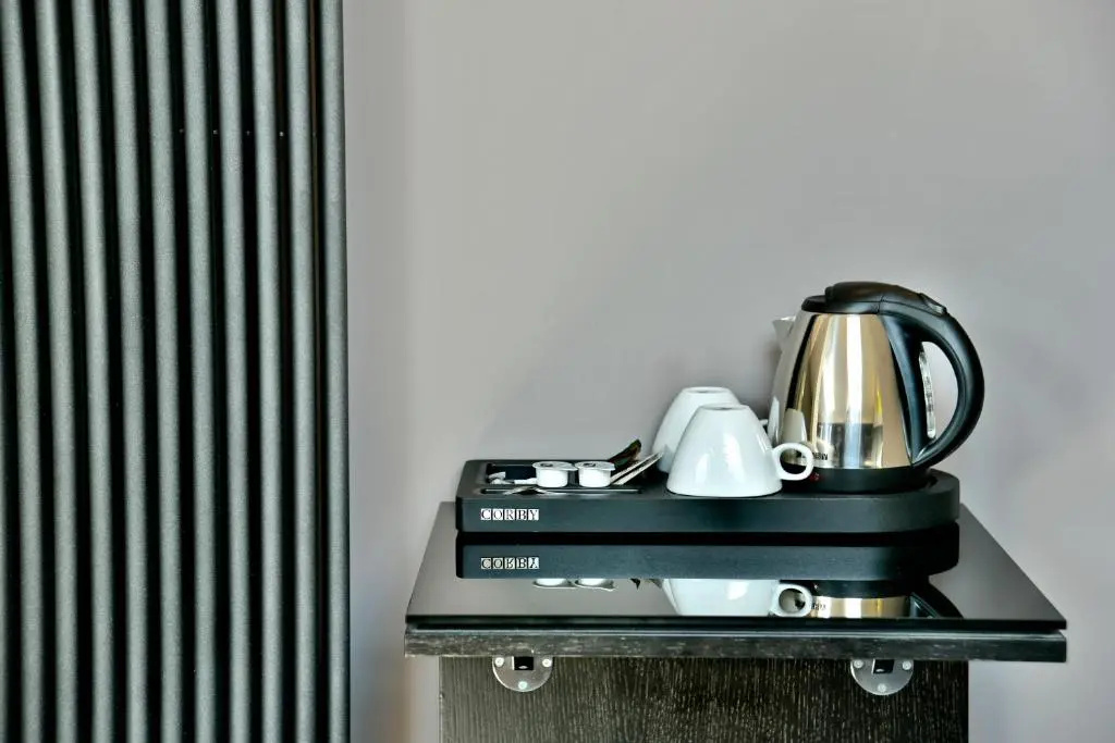 Hotel Ametyst - Chambres