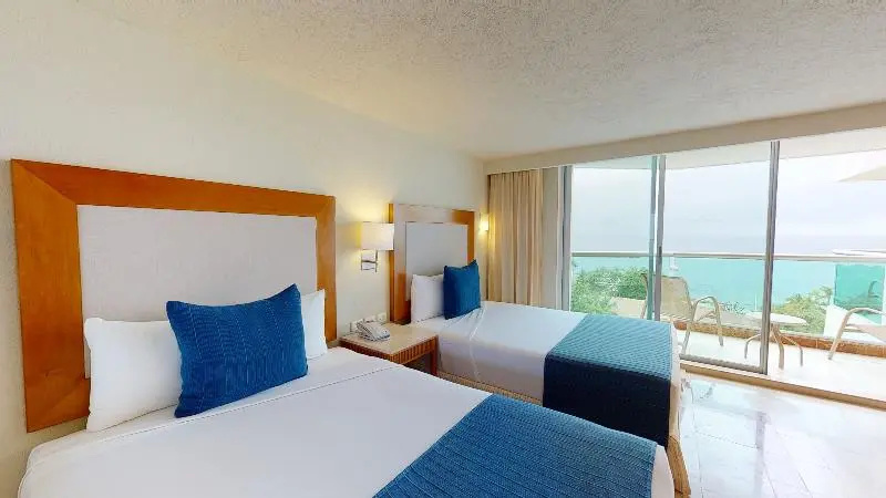 Grand Park Royal Cozumel - All Inclusive - Chambres