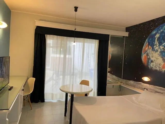 Business Hotel - Chambres