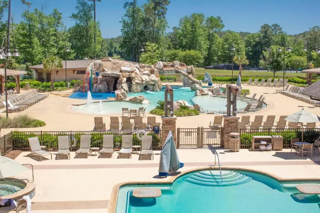 Auburn Marriott Opelika Resort & Spa at Grand National - Chambres