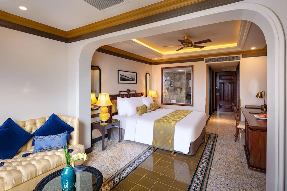 Silk Path Grand Hue Hotel - Chambres