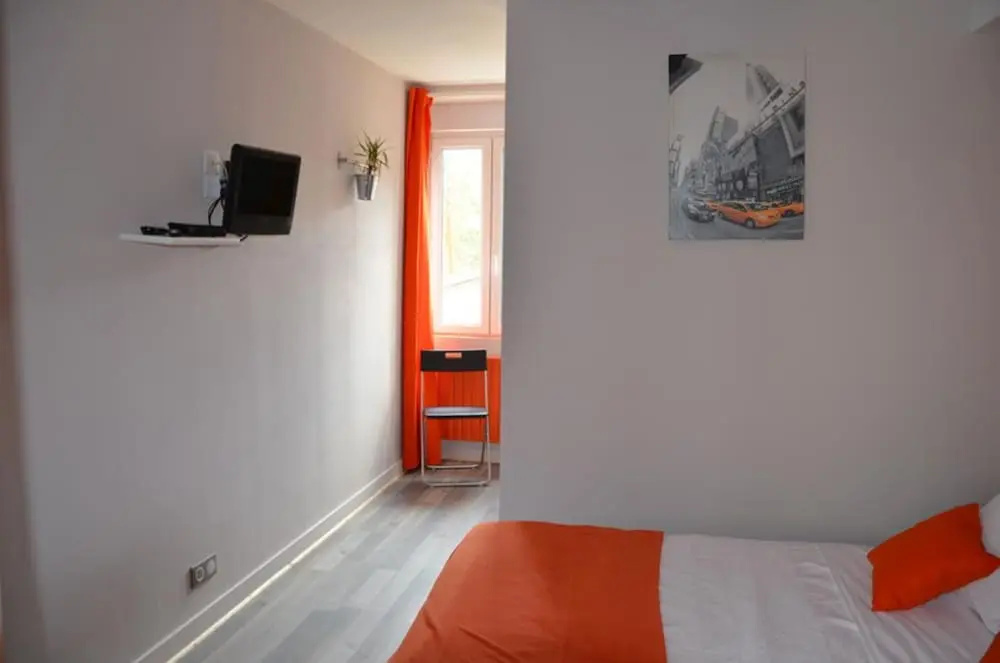 Voir la photo 4 — Hotel Restaurant Rive Gauche