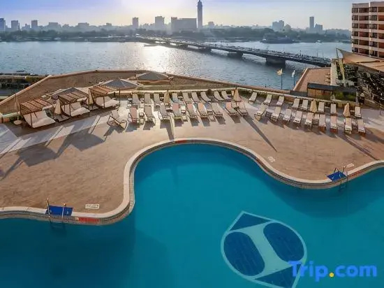 Intercontinental Cairo Semiramis by IHG - Chambres