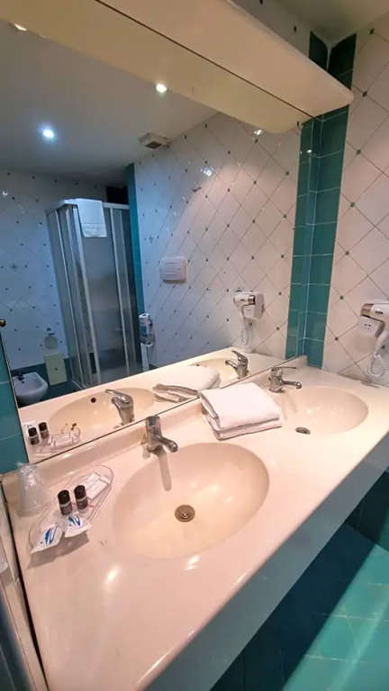 Hotel Quadrifoglio - Chambres