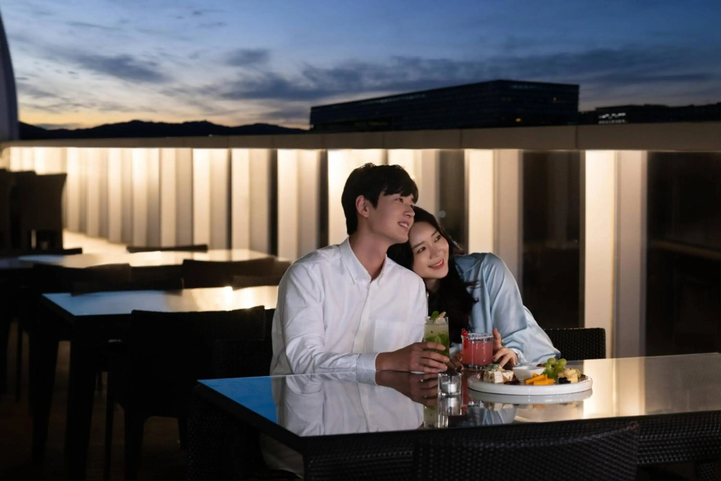 Courtyard by Marriott Seoul Pangyo - фото 32